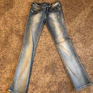 Miss Me Size 26! Bootcut Good condition